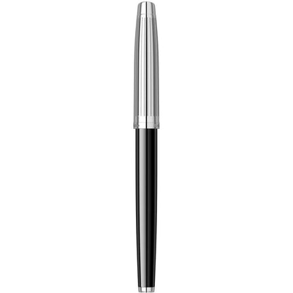 Scrikss Oscar 39 Black Chrome-CT Rollerball Pen