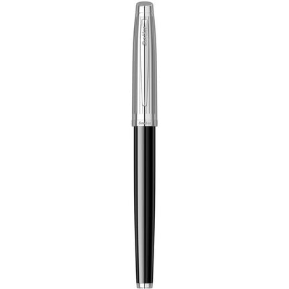 Scrikss Oscar 39 Black Chrome-CT Rollerball Pen
