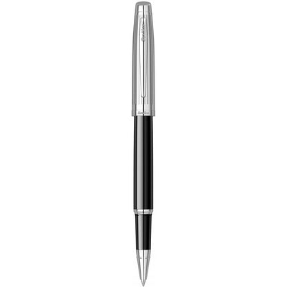 Scrikss Oscar 39 Black Chrome-CT Rollerball Pen