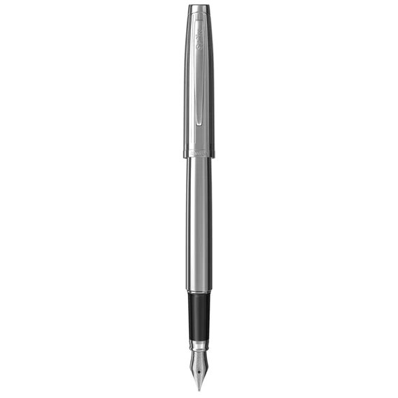 Scrikss Oscar-39 Chrome CT Fountain Pen