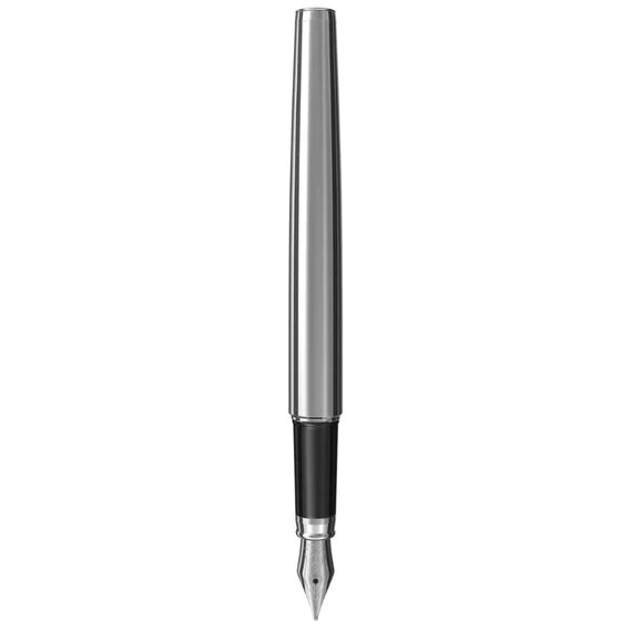 Scrikss Oscar-39 Chrome CT Fountain Pen