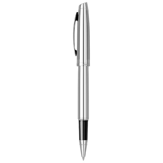 Scrikss Oscar-39 Chrome CT Roller ball Pen