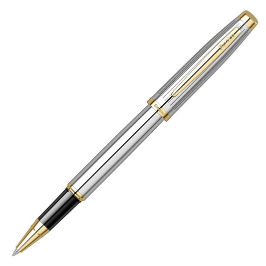 Scrikss Oscar 39 Chrome-GT Rollerball Pen