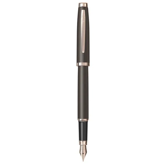Scrikss Oscar-39 Rose Gold Fountain Pen