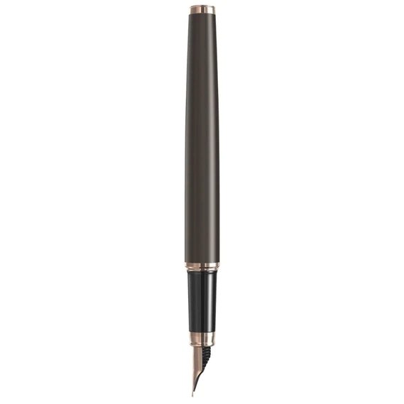 Scrikss Oscar-39 Rose Gold Fountain Pen