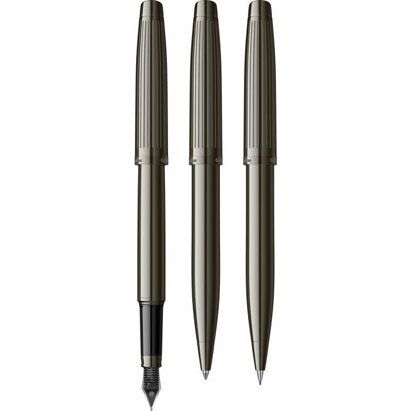 Scrikss Oscar 39 Titanium 3 Pcs Set