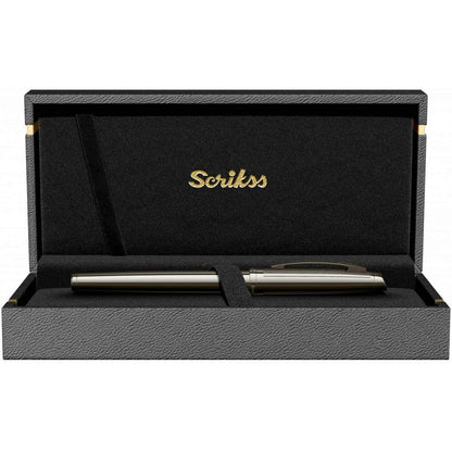 Scrikss Oscar 39 Titanium-TT Rollerball Pen