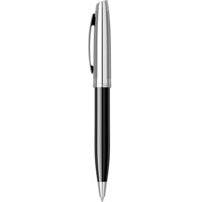 Scrikss Oscar Black Chrome Ball Pen