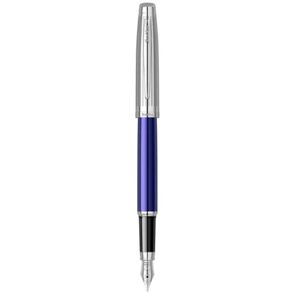Scrikss Oscar Chrome Fountain Pen