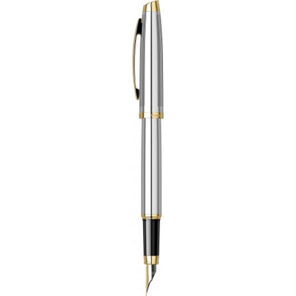 Scrikss Oscar Chrome Fountain Pen