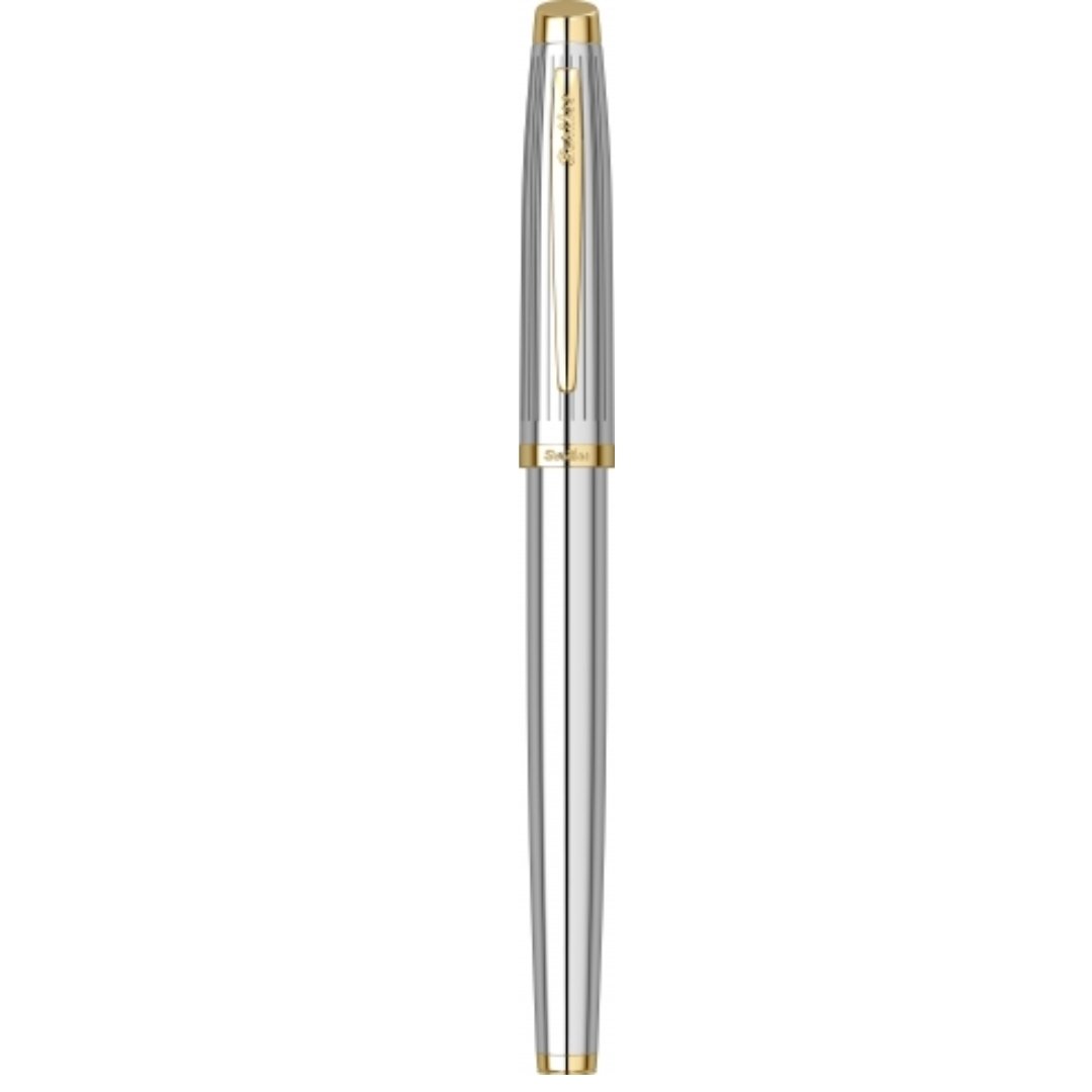 Scrikss Oscar Chrome Fountain Pen