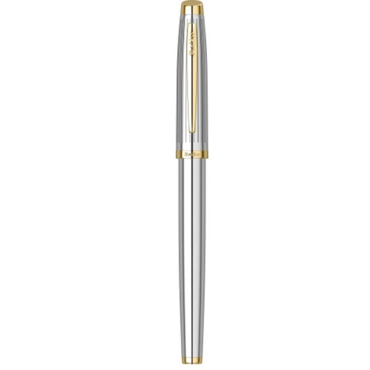Scrikss Oscar Chrome Fountain Pen