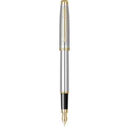 Scrikss Oscar Chrome Fountain Pen