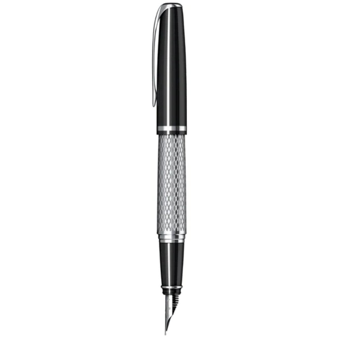 Scrikss Pera Chrome Fountain Pen