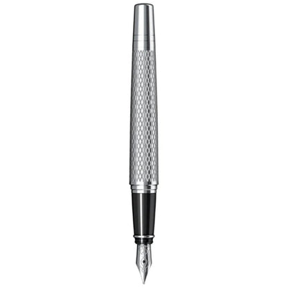 Scrikss Pera Chrome Fountain Pen