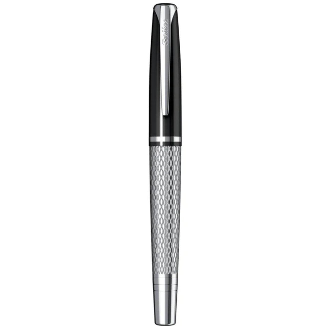 Scrikss Pera Chrome Fountain Pen