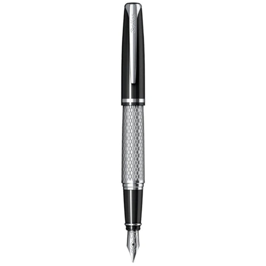 Scrikss Pera Chrome Fountain Pen