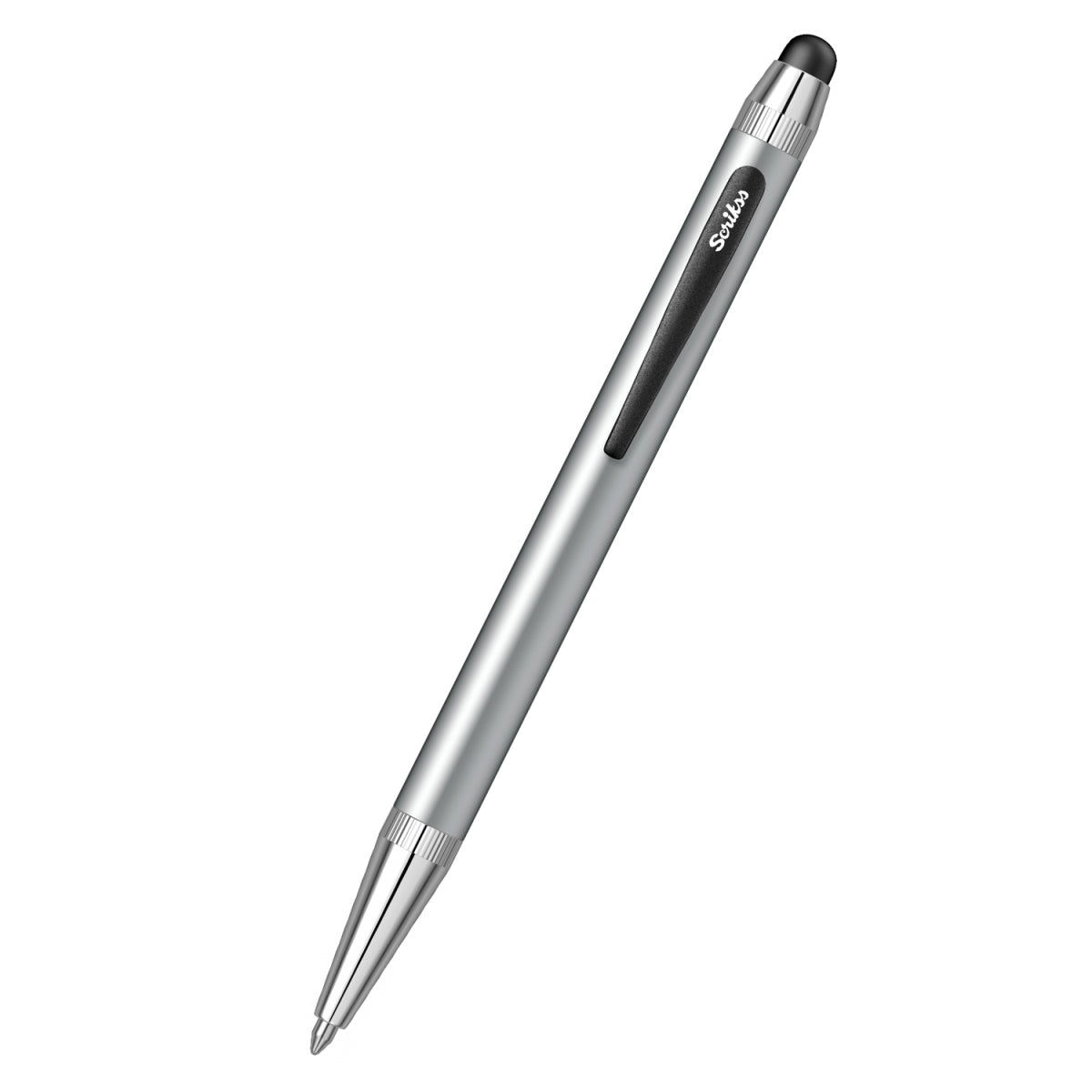 Scrikss Smart Pen 699 Matt Chrome-CT Ballpoint Pen