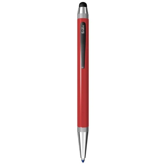 Scrikss Smart Pen 699 Red Ball Pen