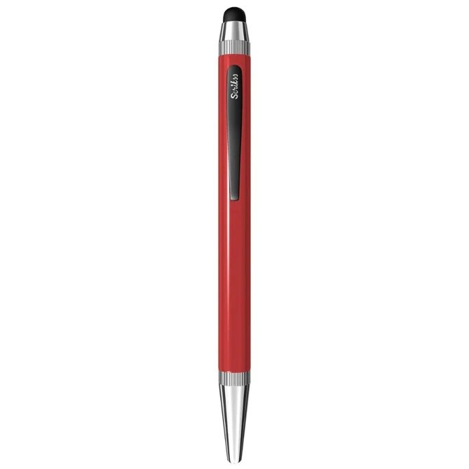 Scrikss Smart Pen 699 Red Ball Pen