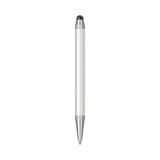 Scrikss Smart Pen 699 White Ball Pen