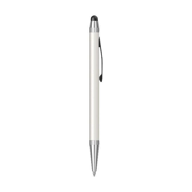 Scrikss Smart Pen 699 White Ball Pen
