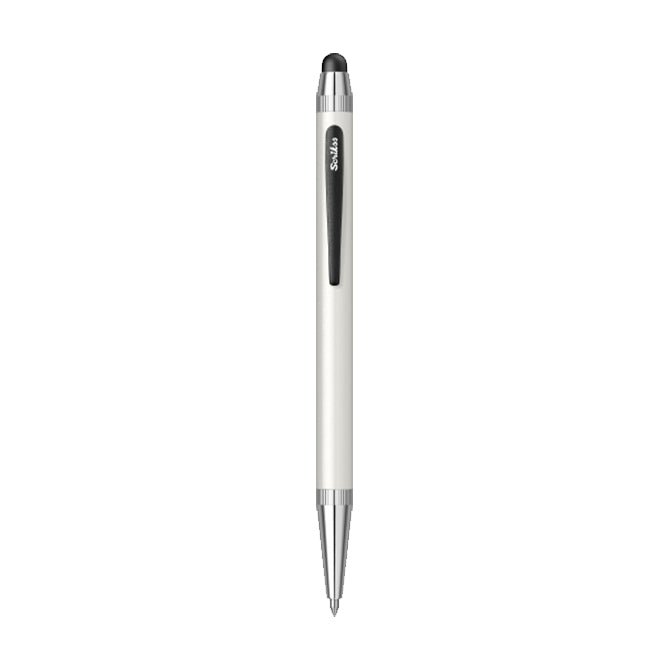 Scrikss Smart Pen 699 White Ball Pen