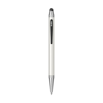 Scrikss Smart Pen 699 White Ball Pen