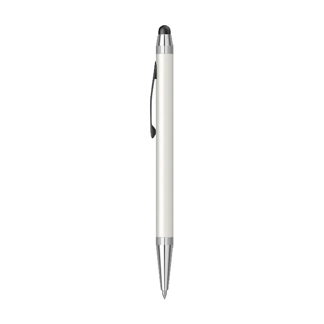 Scrikss Smart Pen 699 White Ball Pen