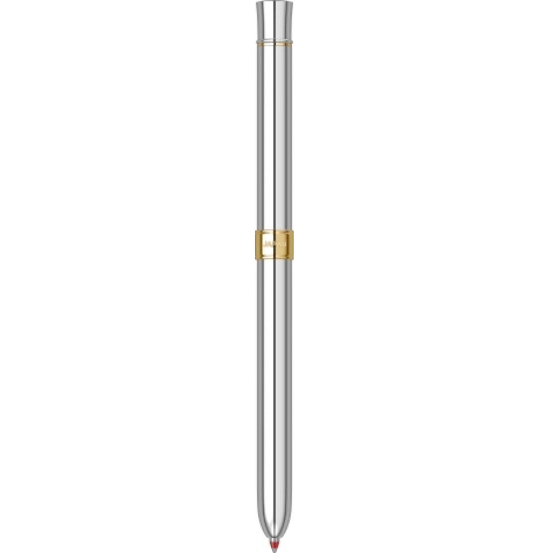 Scrikss Trio Gold Chrome Ball Pen