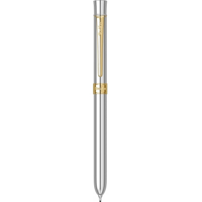 Scrikss Trio Gold Chrome Ball Pen