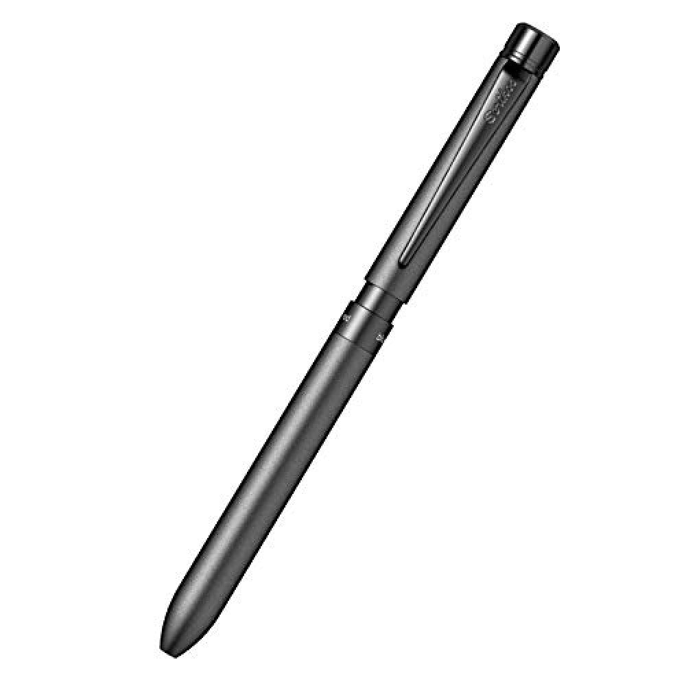 Scrikss Trio Sport 83 Matte Black-BT Multi Function Pen