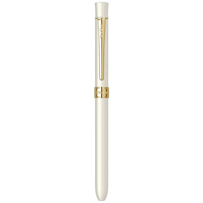 Scrikss Trio White Gold Ball Pen