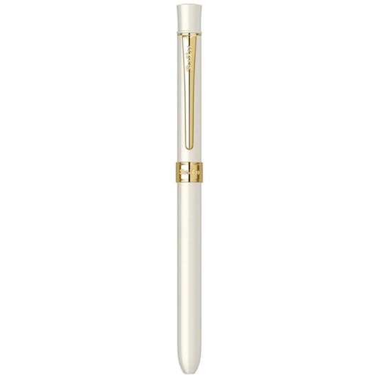 Scrikss Trio White Gold Ball Pen
