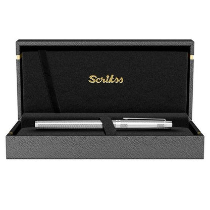 Scrikss Venus-722 Chrome CT Roller Pen