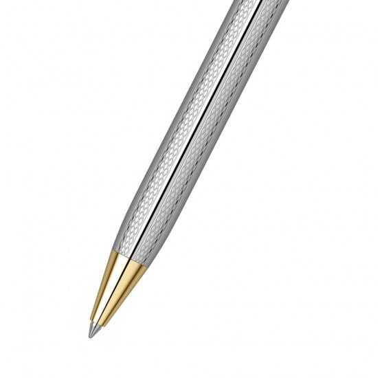 Scrikss Venus 722 Chrome-GT Ballpoint Pen