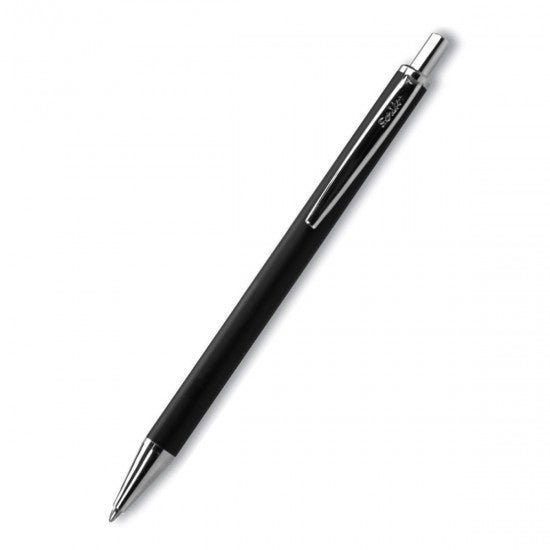 Scrikss Vintage 304 Black-CT Ballpoint Pen