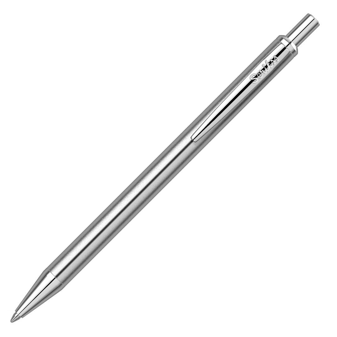 Scrikss Vintage 304 Chrome Roller Ball Pen