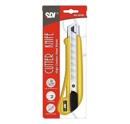 SDI 3050C Heavy Duty Cutter Knife 18Mm