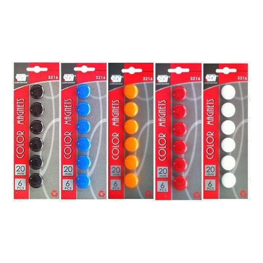 SDI Color Magnets
