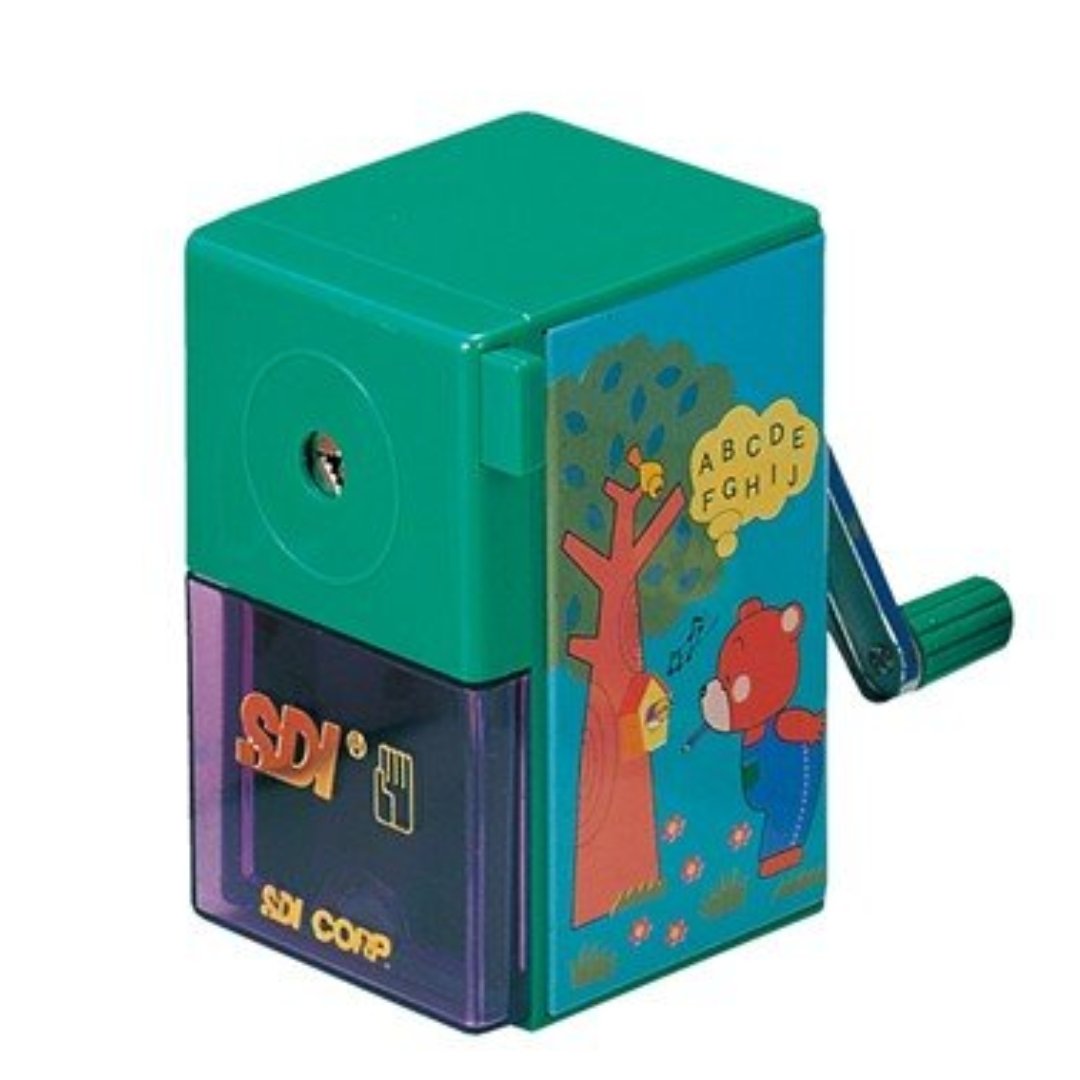 SDI Pencil Sharpener