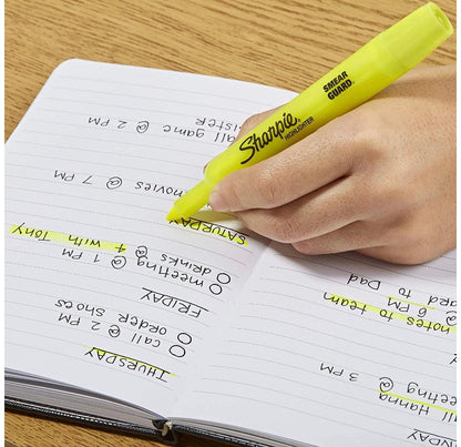 Sharpie Accent Tank-Style Highlighters