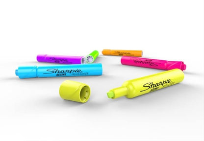 Sharpie Accent Tank-Style Highlighters