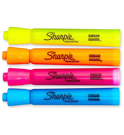 Sharpie Accent Tank-Style Highlighters