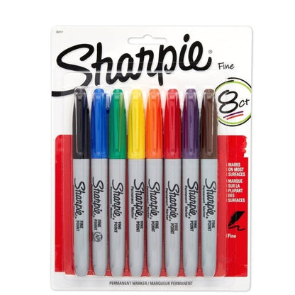 Sharpie Fine Point Permanent Marker