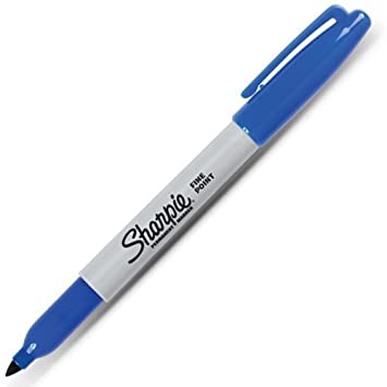 Sharpie Fine Tip Permanent Marker