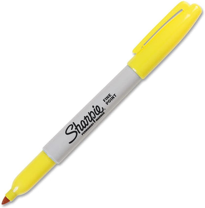 Sharpie Fine Tip Permanent Marker