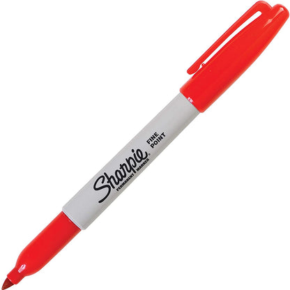 Sharpie Fine Tip Permanent Marker