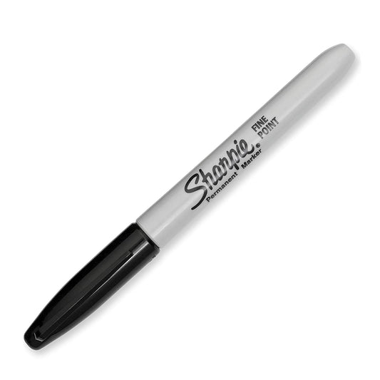 Sharpie Fine Tip Permanent Marker