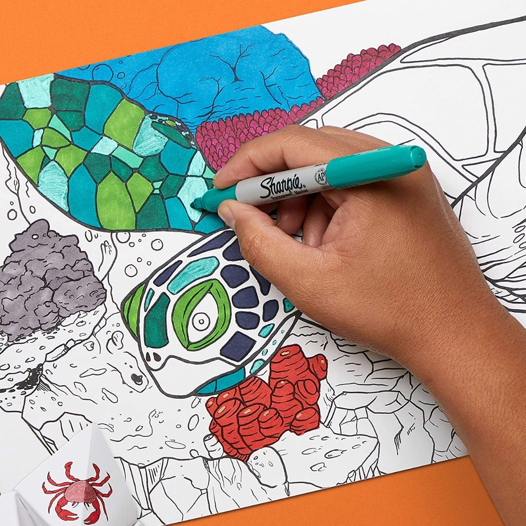 Sharpie Limited Edition Fine Point Permanent Marker